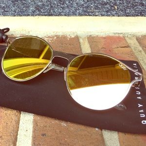 Quay Sunglasses- Here We Are